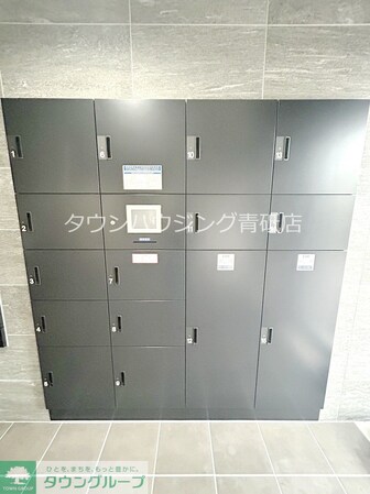 ドゥーエ青砥の物件内観写真